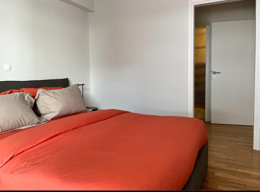 Pratinou Penthouse Apartment Athens Exterior photo